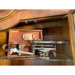 Keuffel&Esser CO 22606 drawing materials and serving instruments